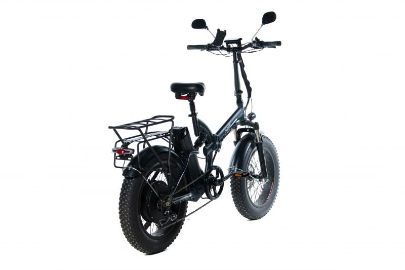 Электровелосипед E-motions FAT 20 All Mountain Fastrider (1500w 48v 15Ah) 2020 Электровелосипед E-motions FAT 20 All Mountain Fastrider (1500w 48v 15Ah) 2020