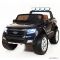 Детский электромобиль RiverToys New Ford Ranger 4WD Etoro original глянцевое покрытие