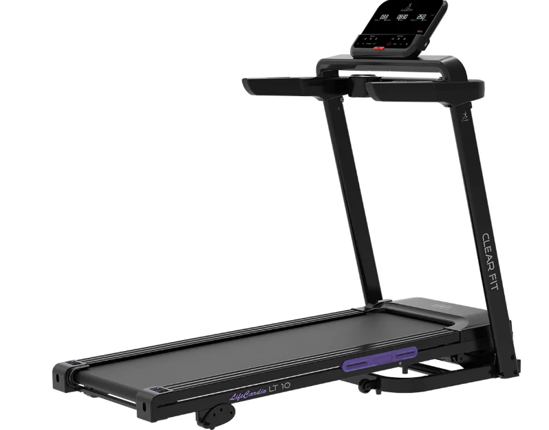 Беговая дорожка Clear Fit LifeCardio LT 10 Беговая дорожка Clear Fit LifeCardio LT 10