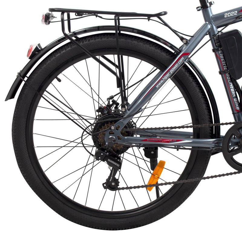 Электровелосипед городской HIPER Engine MTB S1 (2022) Электровелосипед городской HIPER Engine MTB S1 (2022)