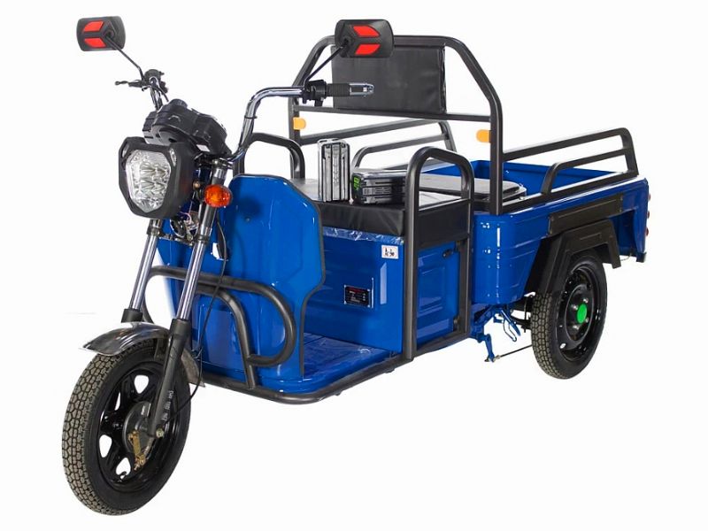 Грузовая электрическая тележка Trike Cargo Грузовая электрическая тележка Trike Cargo