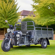 Грузовой электрический трицикл Rutrike Эксперт ПРО Плюс 2200 Грузовой электрический трицикл Rutrike Эксперт ПРО Плюс 2200