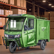 Грузовая электрическая тележка Rutrike КАРГО Кабина Дуал Грузовая электрическая тележка Rutrike КАРГО Кабина Дуал