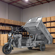 Грузовая электрическая тележка Rutrike D5 1700 60V1200W  серый Грузовая электрическая тележка Rutrike D5 1700 60V1200W  серый