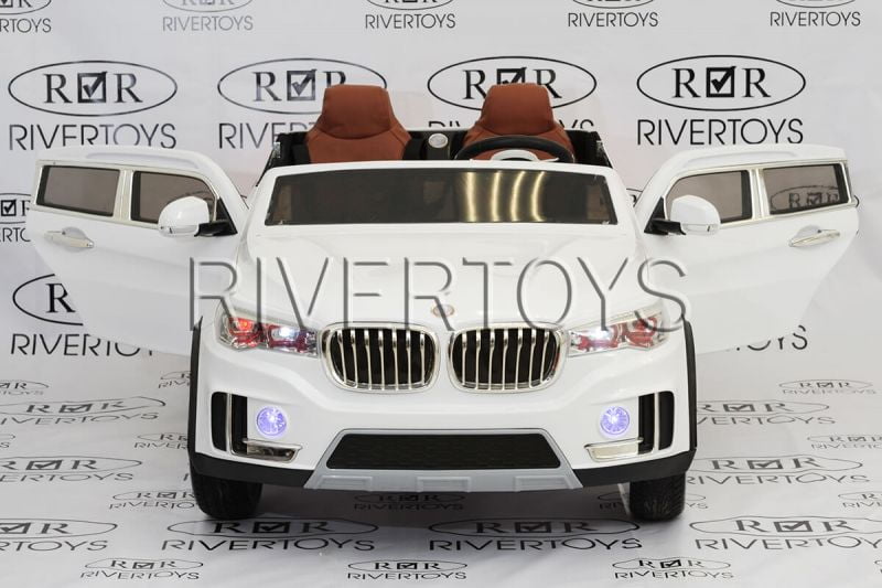Детский электромобиль RiverToys BMW М333ММ Etoro original