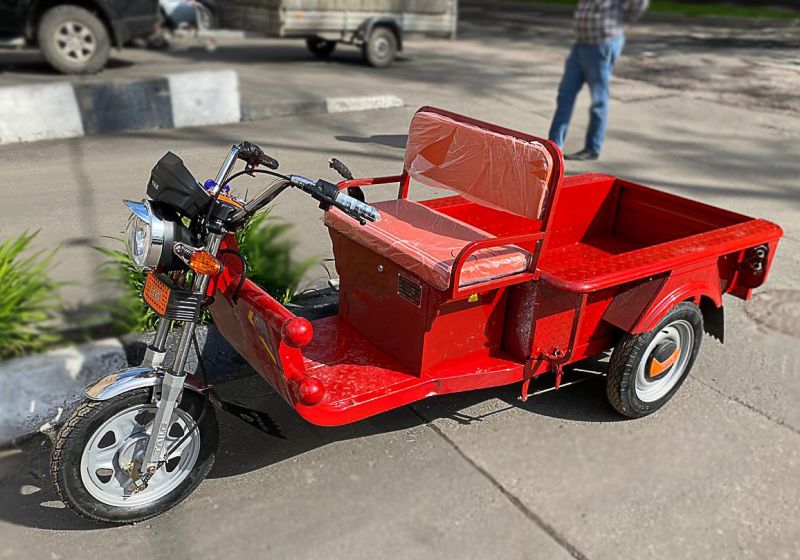 Электротрицикл Etoro Trike F1