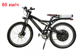 Электровелосипед Golden Motor 1000W 48V20A Электровелосипед Golden Motor 1000W 48V20A