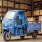 Грузовая электрическая тележка Rutrike Гермес Pro 1500 72V1500W