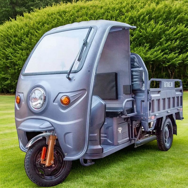 Грузовая электрическая тележка Rutrike Глобус 1500 60V/1000W