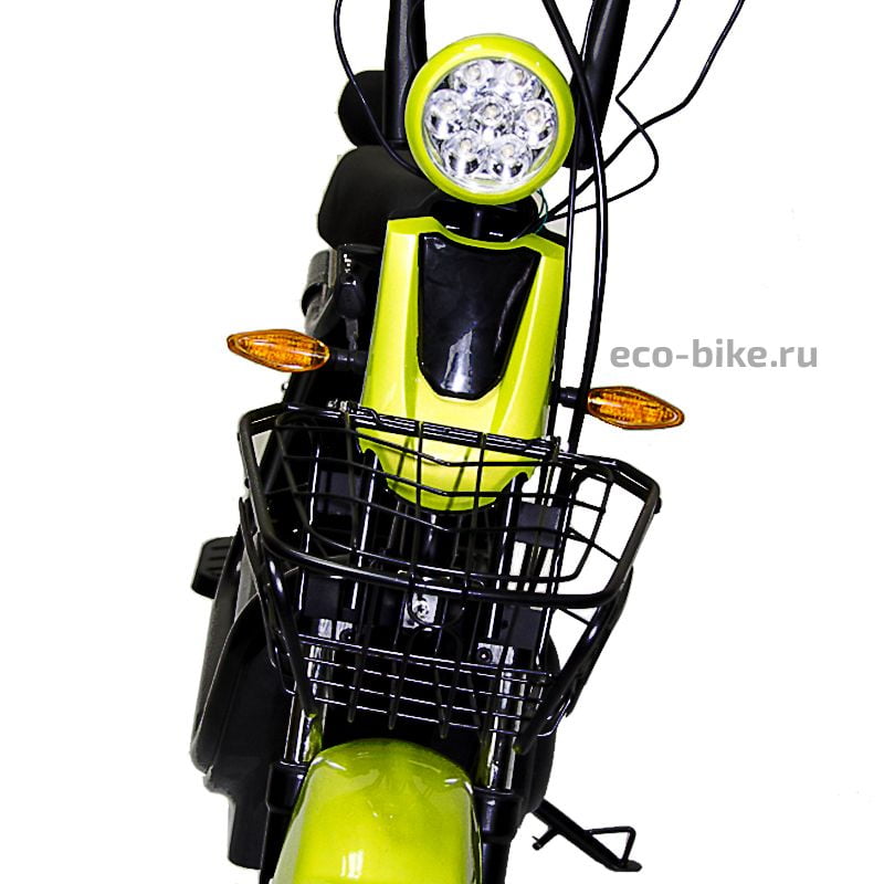 IZH-BIKE 350W 48В/20Ah - Электрический скутер IZH-BIKE 350W 48В/20Ah - Электрический скутер