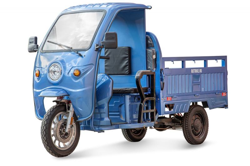 Грузовая электрическая тележка Rutrike Гермес Pro 1500 72V1500W Грузовая электрическая тележка Rutrike Гермес Pro 1500 72V1500W