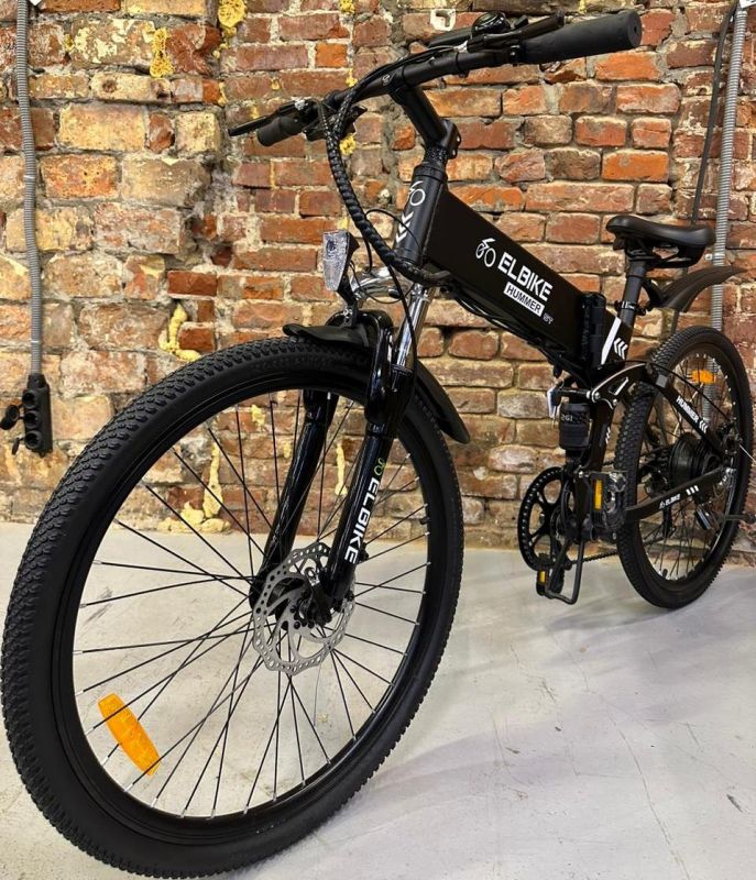 Электровелосипед Elbike Hummer St 350W Электровелосипед Elbike Hummer St 350W